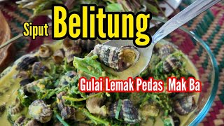 Download Lagu Ever Tried Spicy Snails? Mak Ba’s Siput Belitung Will Surprise You | Pak Nek Visits Kedah MP3 Download Lagu Ever Tried Spicy Snails? Mak Ba’s Siput Belitung Will Surprise You | Pak Nek Visits Kedah MP3