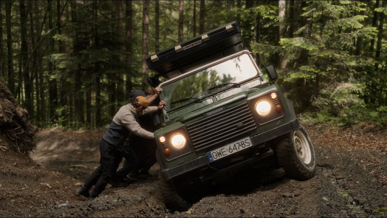 It’s Never About the Cars - Romanian 4x4 Adventure