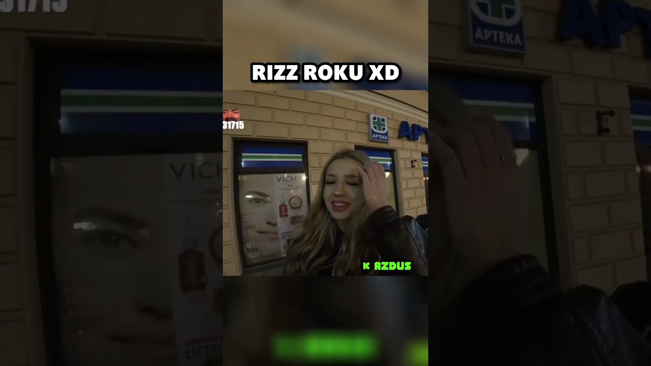 rizz roku 😮‍💨