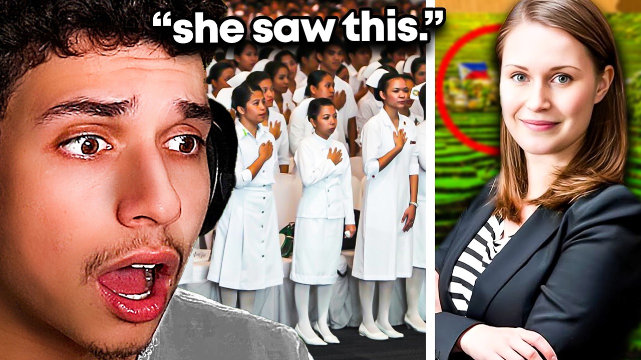 When Filipinos Made Finnish Prime Minister CRY