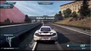 Need For Speed Most Wanted - Most Wanted List [Race #2] (NFS001)