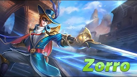 Zorro - Heroes Evolved Pakistan