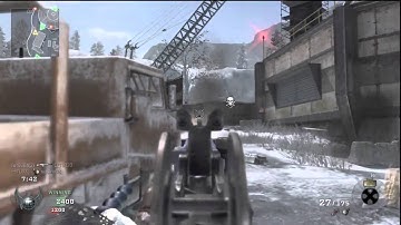 Call of Duty Black Ops - Team Deathmatch 4 (Galil on Array)