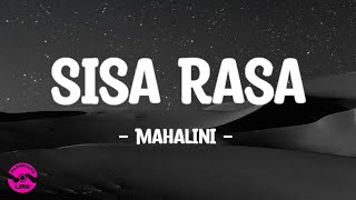 Sisa Rasa - Mahalini (Lirik Lagu) Mix - Pilihan Yang Terbaik, Pesan Terakhir