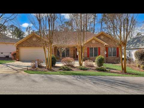 124 Magnolia Dr, McCormick, SC home video tour