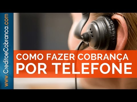 Vídeo: O que um funcionário de cobrança faz?