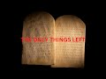 The Ark of the Covenant mystery | Part 2