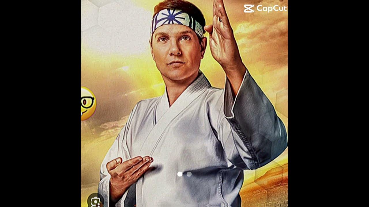 Daniel larusso edit - YouTube