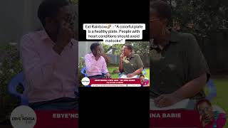 Dr Muganga Explains The Importance Of Limiting Sugar Intake In Children With autism deeptok