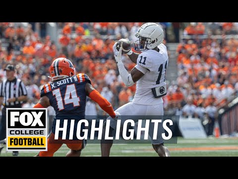 Fighting Illini Football just - College Football on FOX