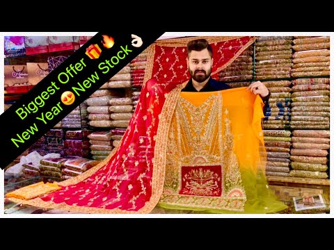 More Free Dresses 🔥💯🎁Designer Wear 2022😍👌🏻 Big Offers Ahmed Ali Collection ❤️ Discount Sale😍