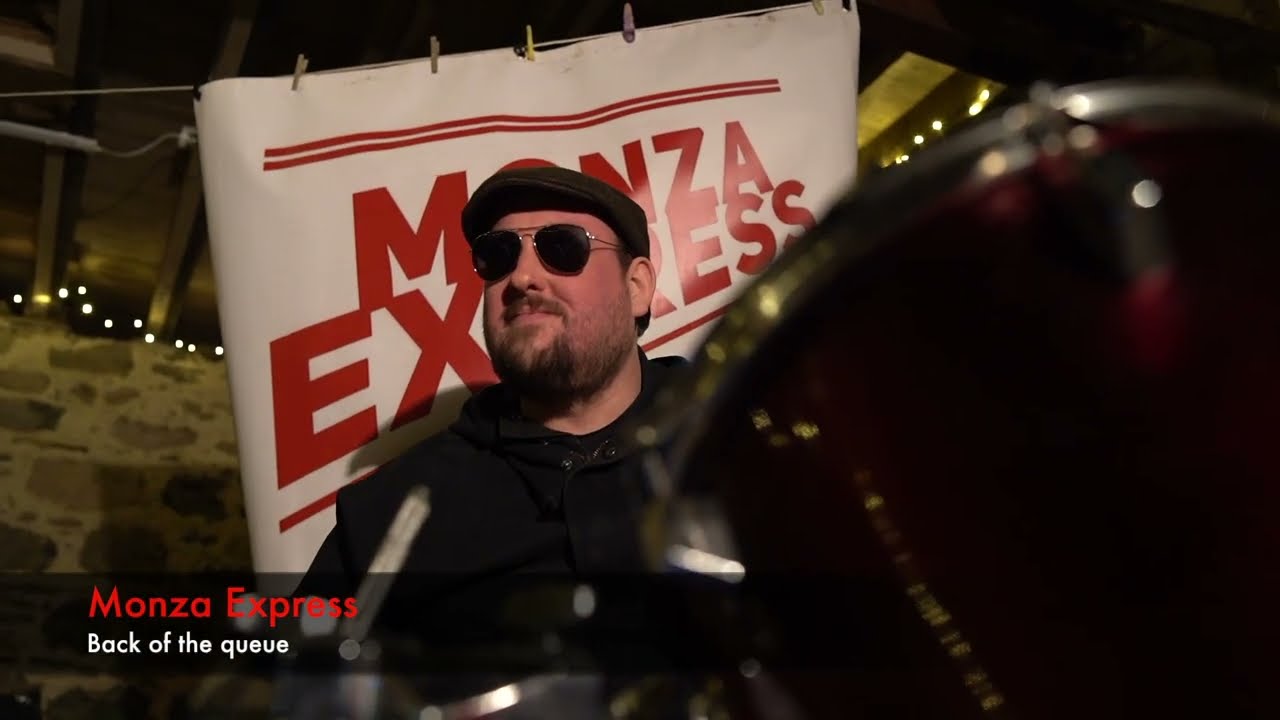 Monza Express - Back of the queue