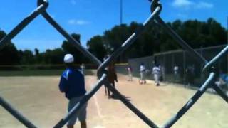 Cowtown Showdown Baseball Tournament June 11 2011