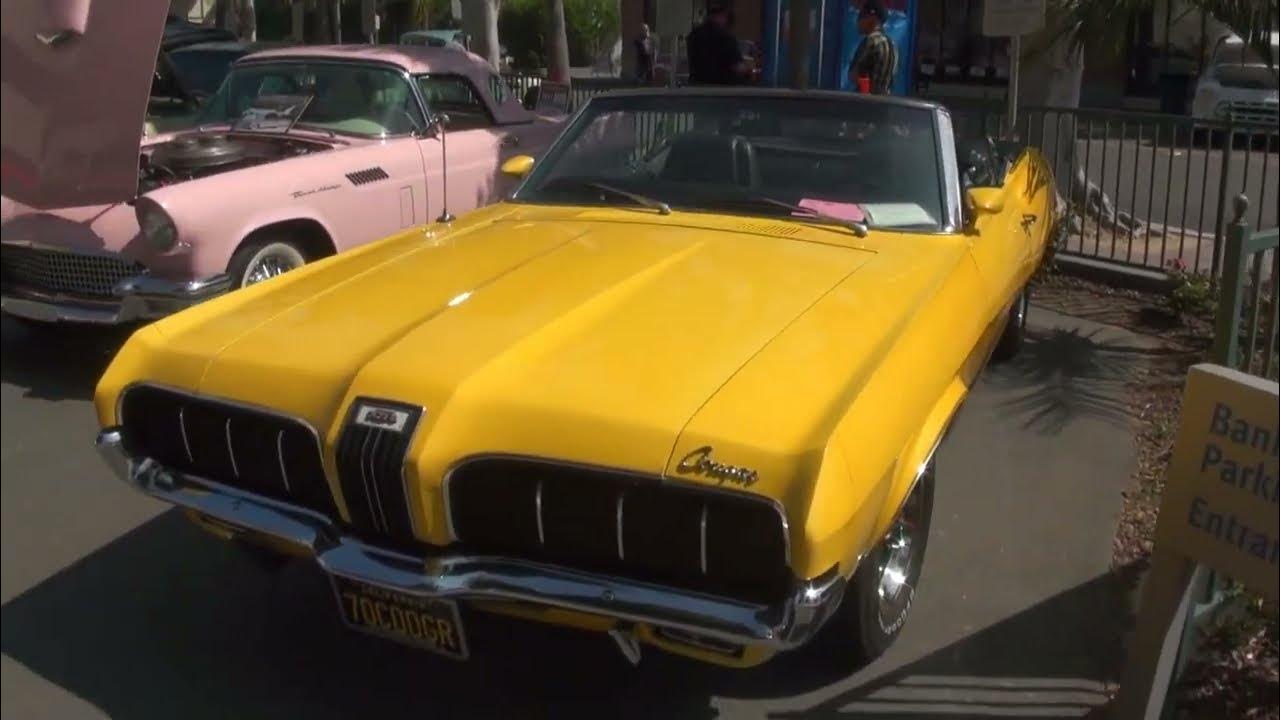 Seal Beach Car Show 2023 YouTube