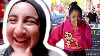 SURPRISING MY LITTLE SISTER WITH LIZA KOSHY!!