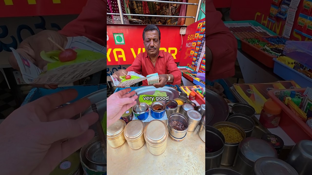 $0.25 Leaf in India 🇮🇳 