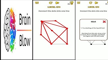 Brain Blow level 170 Solution