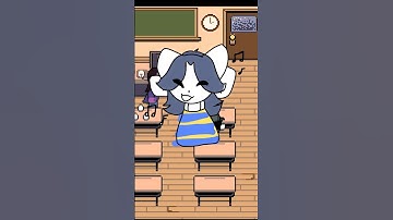 Deltarune has VOICE ACTING but it