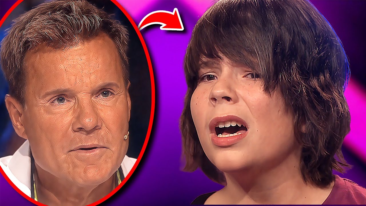 13-Jähriger wird GEΜΟΒΒT in Schule.. dann trat er vor DIETER BOHLEN! 😯