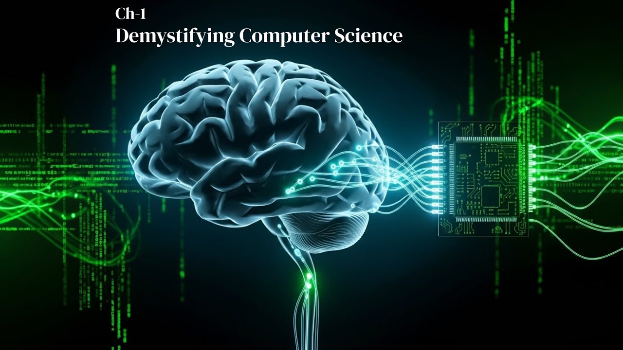 Demystifying Computer Science Ch-1 | Python | Introduction to ...