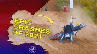 WORCS 2021 EPIC CRASHES