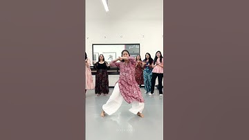 Thumbnail of Aayi Nai Stree 2 | Bollywood Dance |  Pooja Reddy Choreography