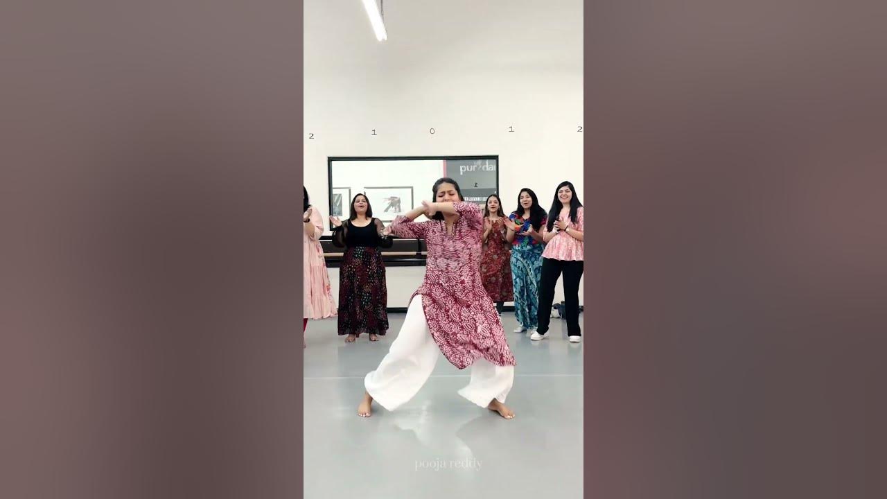 Aayi Nai Stree 2 | Bollywood Dance |  Pooja Reddy Choreography