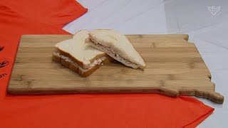 The famous Pheasant Salad Sandwiches of Aberdeen, South Dakota | Savor Dakota