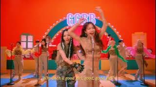 Download lagu MAMAMOO - GGBB (Good Girl Bad Boy) | Eng Lyrics