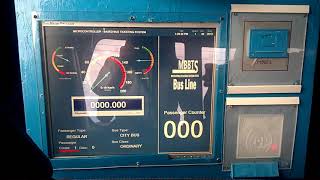 Thesis // Automated Bus Ticketing System //