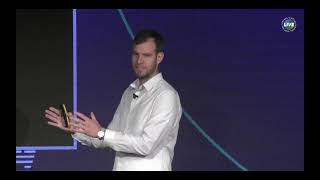 BeyondMinds CTO at Tech, AI & Cyber conference - London