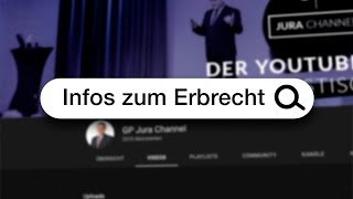 Infos Zum Erbrecht - Wir Erklären Alles Rund Um Testament, Pflichtteil Und Steuern