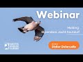 Webinar hoe meld ik bijzondere jacht op houtduif via het eloket