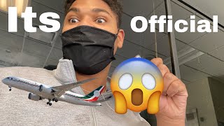 THE LIFE OF A RAMP AGENT | DAY 2 of Training + I GOT MY BADGE