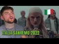 ITALY 🇮🇹 La Rappresentante di Lista - Ciao Ciao (Official Video - Sanremo 2022) [REACTION]