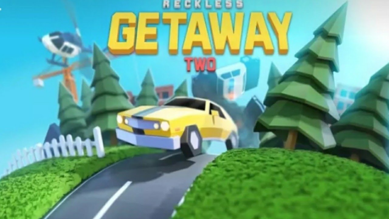 NA FUGA NÃO PEGA Reckless Getaway 2 - YouTube