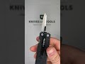 NexTool Pocket Tool E1 NE20287A Black Aluminum, multitool