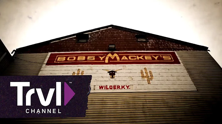 Investigating Bobby Mackey's Music World | Portals...