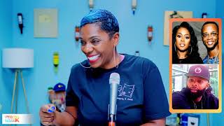 Ushers Past Returns  Remy U0026 Papoose Love Mess  Ethan Hawkes Wild Daughter Drama  Throwback Wine