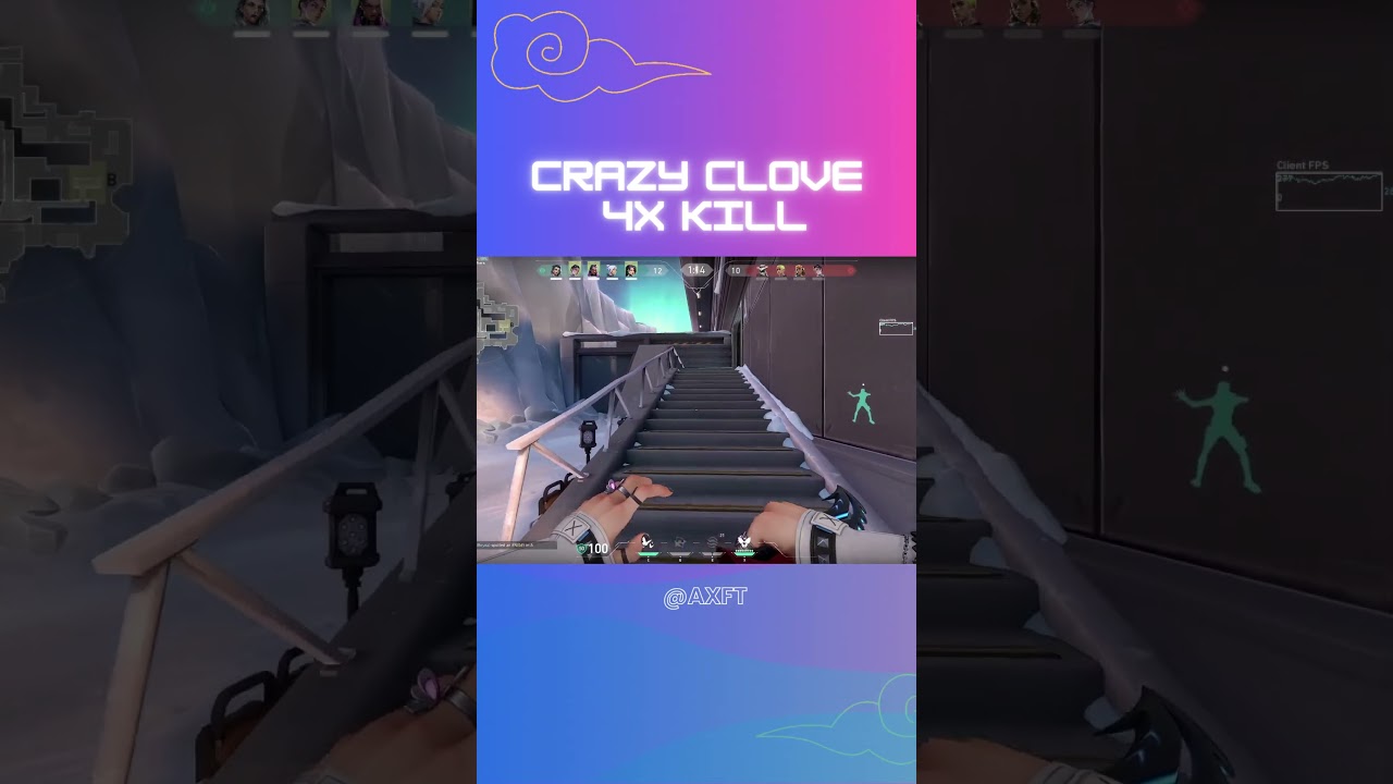 💀 INSANE 4K Clutch 🧠💣  