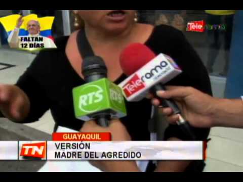 Detenido supuesto asaltante de local agredido por sus vecinos en el batallón del suburbio