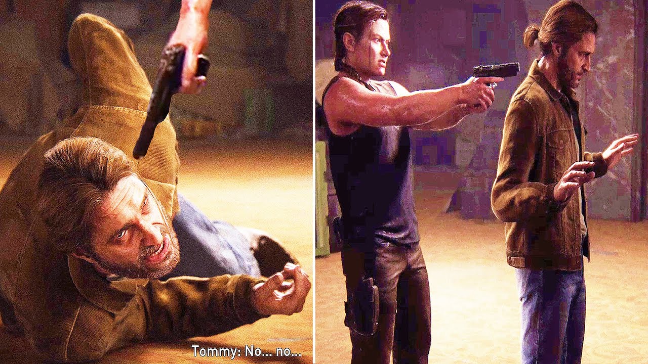 The Last of Us: Abby pode matar Tommy; entenda como