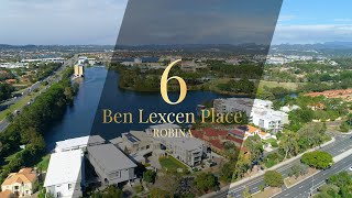 6 Ben Lexcen Place, Robina - Real Estate Video