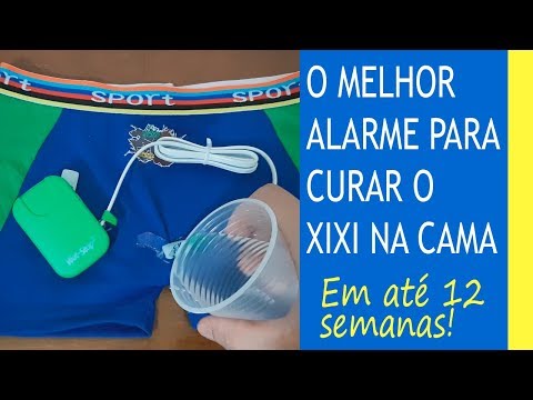 Vídeo: Eficácia Do Alarme Urinário