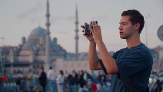 Shot on iPhone 18 Pro Max: Istanbul | SANDMARC Gear | 4K Apple ProRes Raw screenshot 5