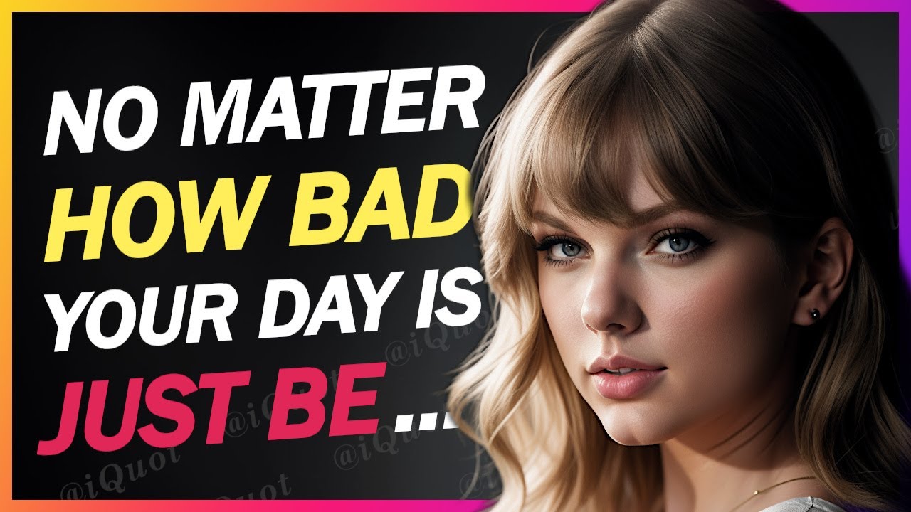 This Advice Changed Her Life Forever 10 Life Lessons