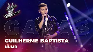 Guilherme Baptista - "Numb" | Final | The Voice Portugal 2023
