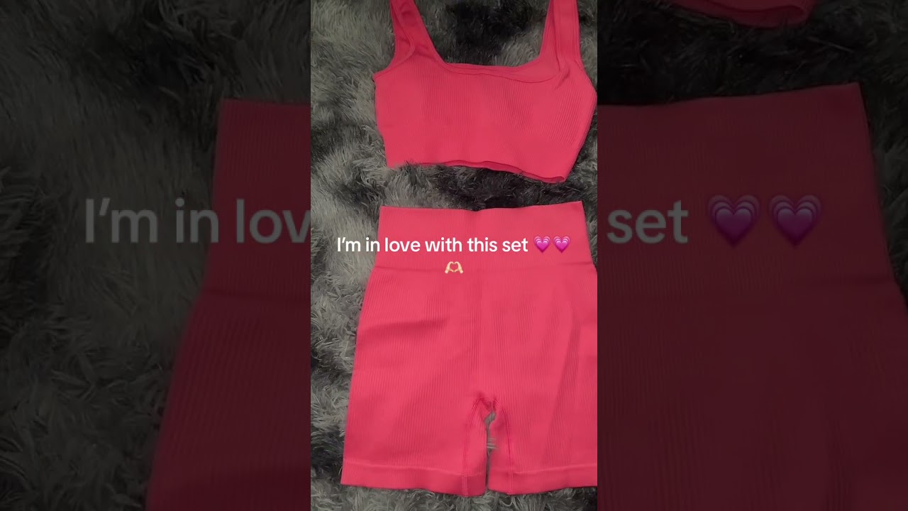 Spring summer essentials 