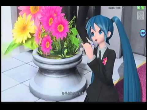 【ProjectDIVA Arcade FT】サイハテPV サイハテミク