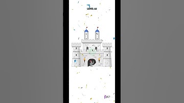 Braindom Draw Puzzle Sketch Gameplay Level 66 | #viral #shortsvideo #youtubeshort #shortsfeed #funny